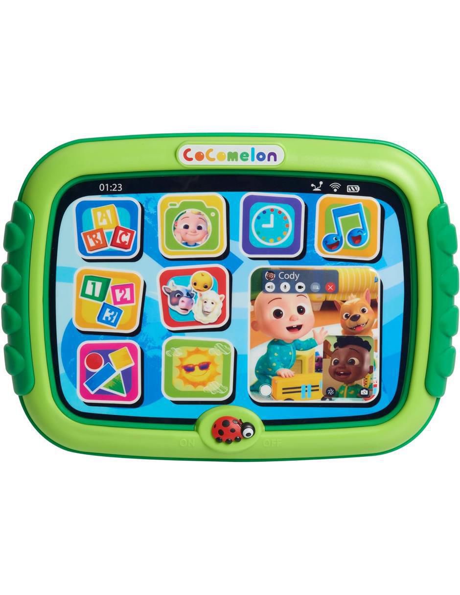 Tablet de aprendizaje Cocomelon 2