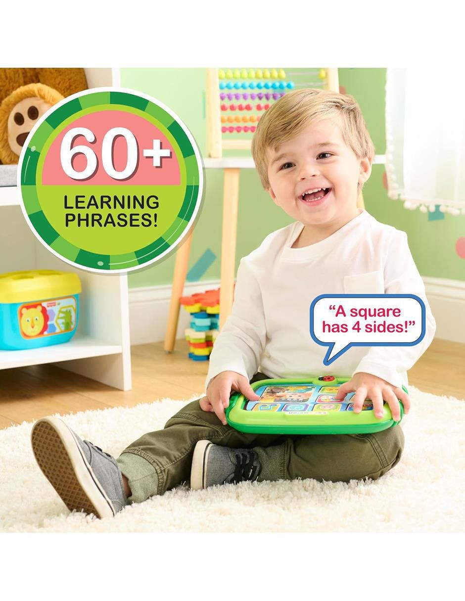 Tablet de aprendizaje Cocomelon 4