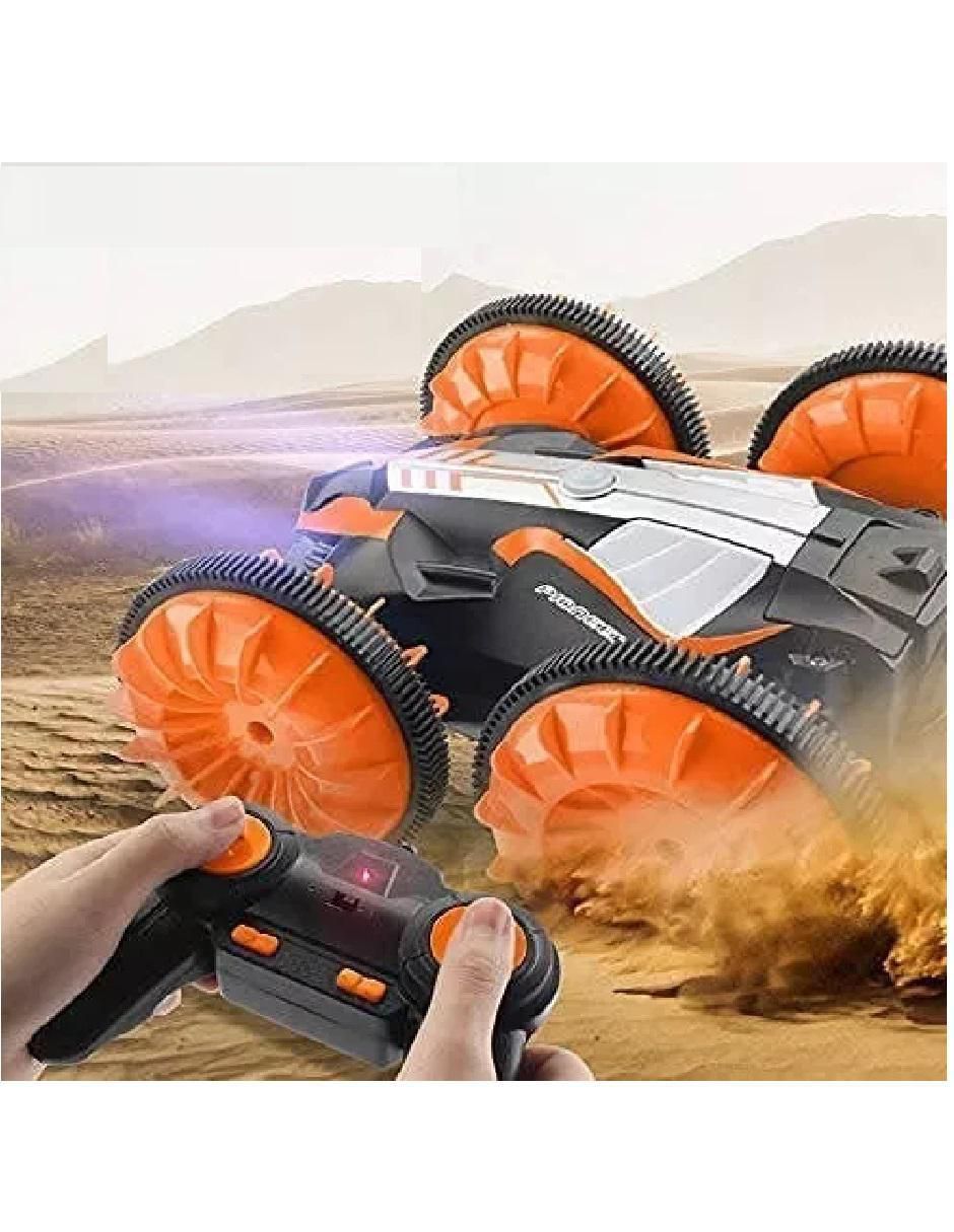Vehículo de control remoto 5