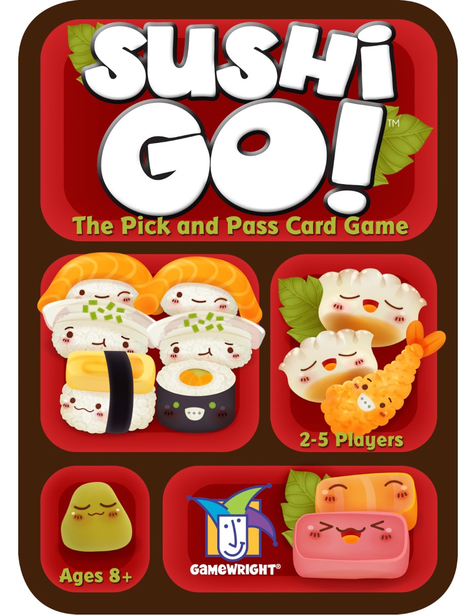 Sushi Go 1