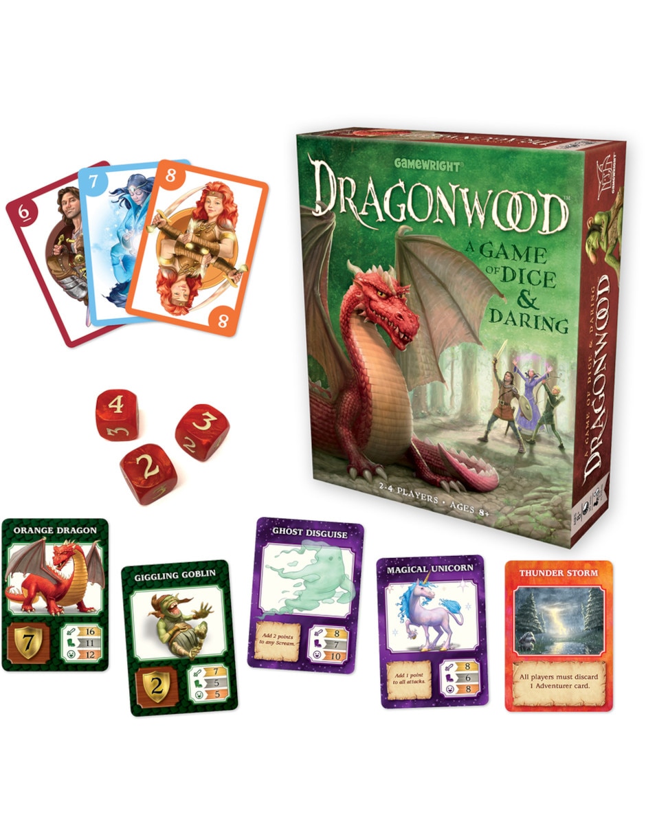Dragonwood 2