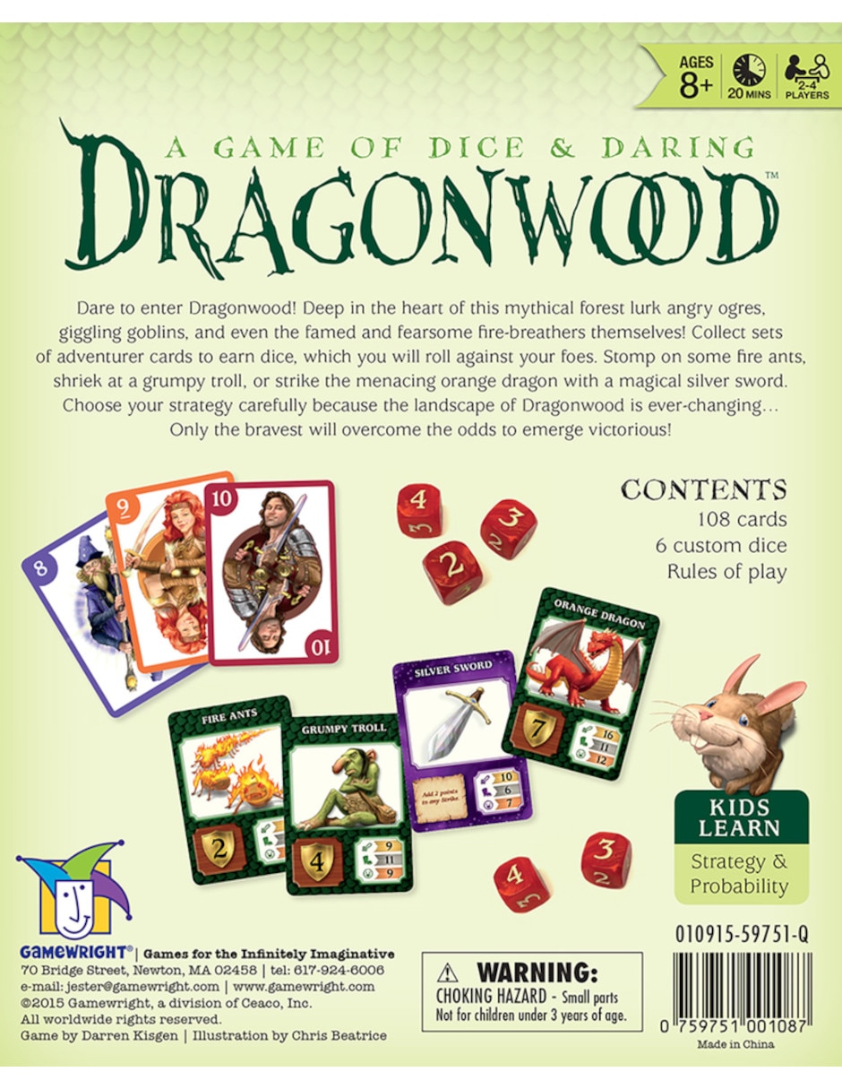 Dragonwood 3
