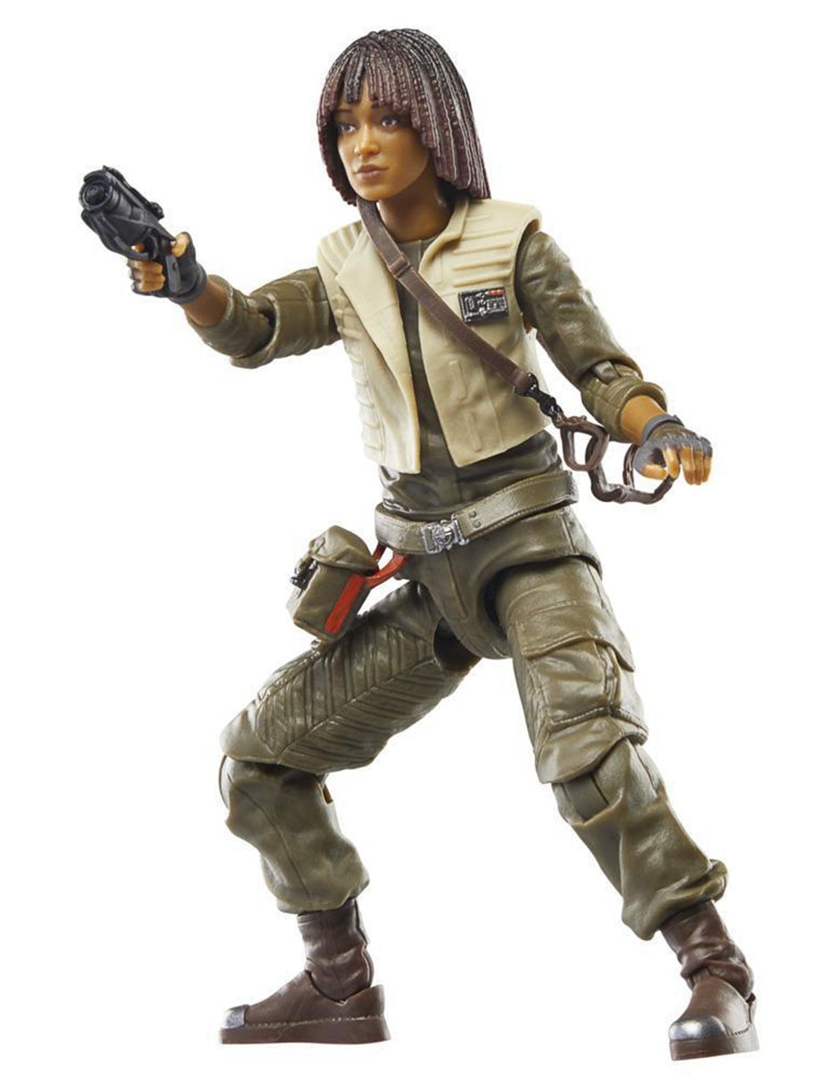 Figura de acción articulada : The Black Series collectors Star Wars 2