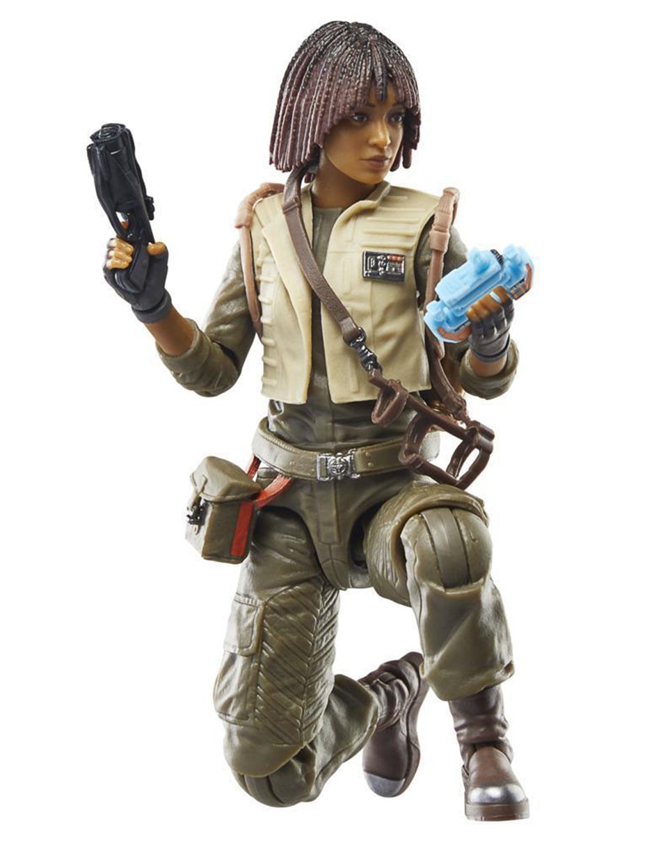 Figura de acción articulada : The Black Series collectors Star Wars 5