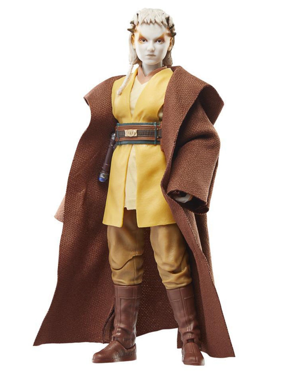 Figura de acción aticulada : The Acolyte Jecki Lon Star Wars