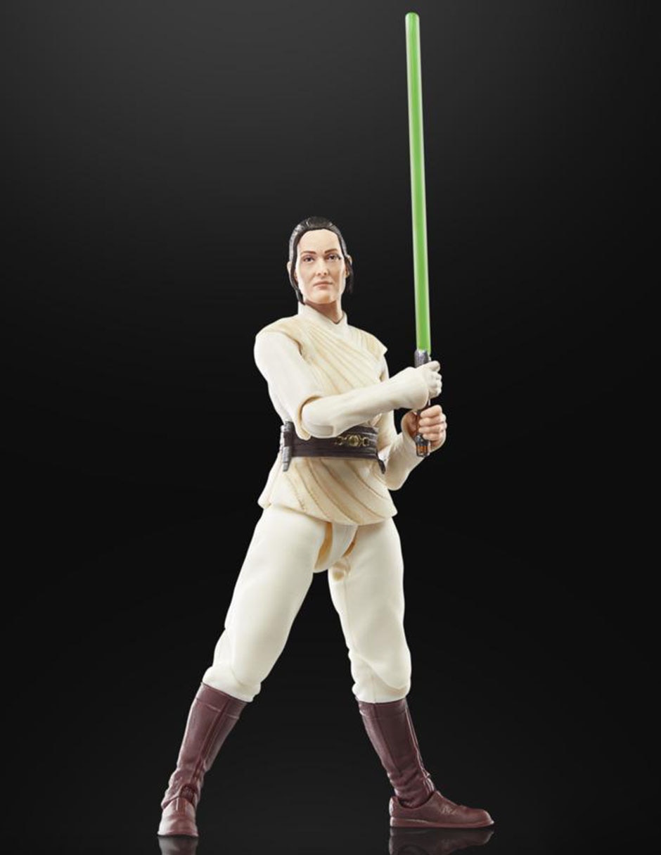 Figura de acción articulada : The Black Series Jedi Master Indara Star Wars 3