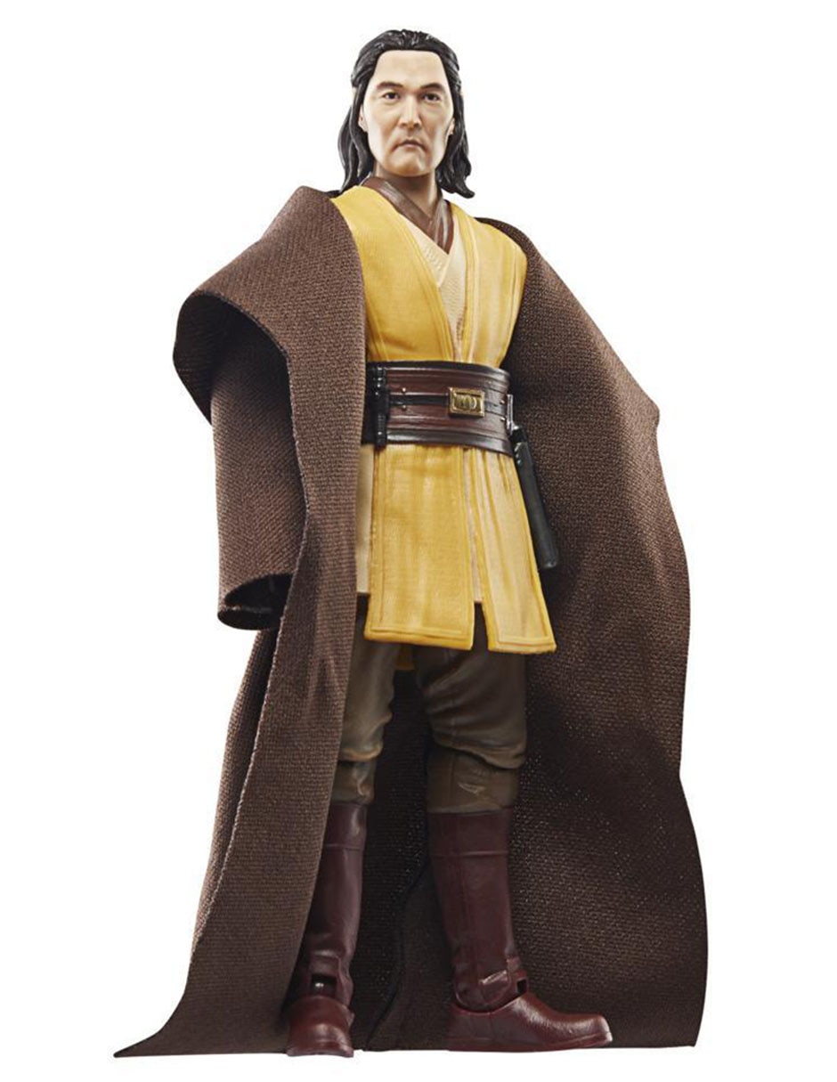 Figura de acción articulada Jedi articulado
