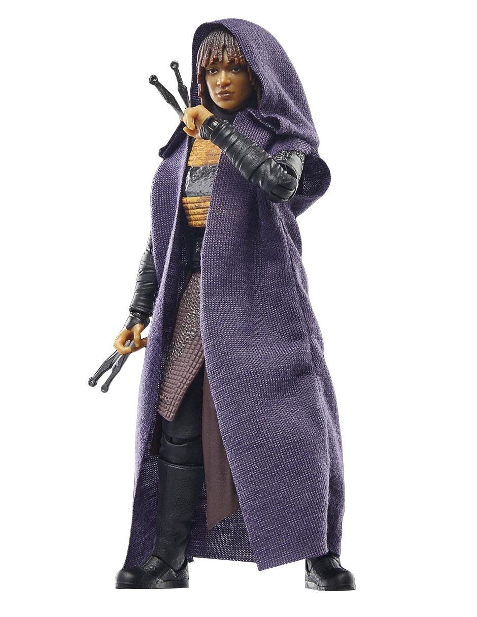 Figura de acción articulada Mae Assassin