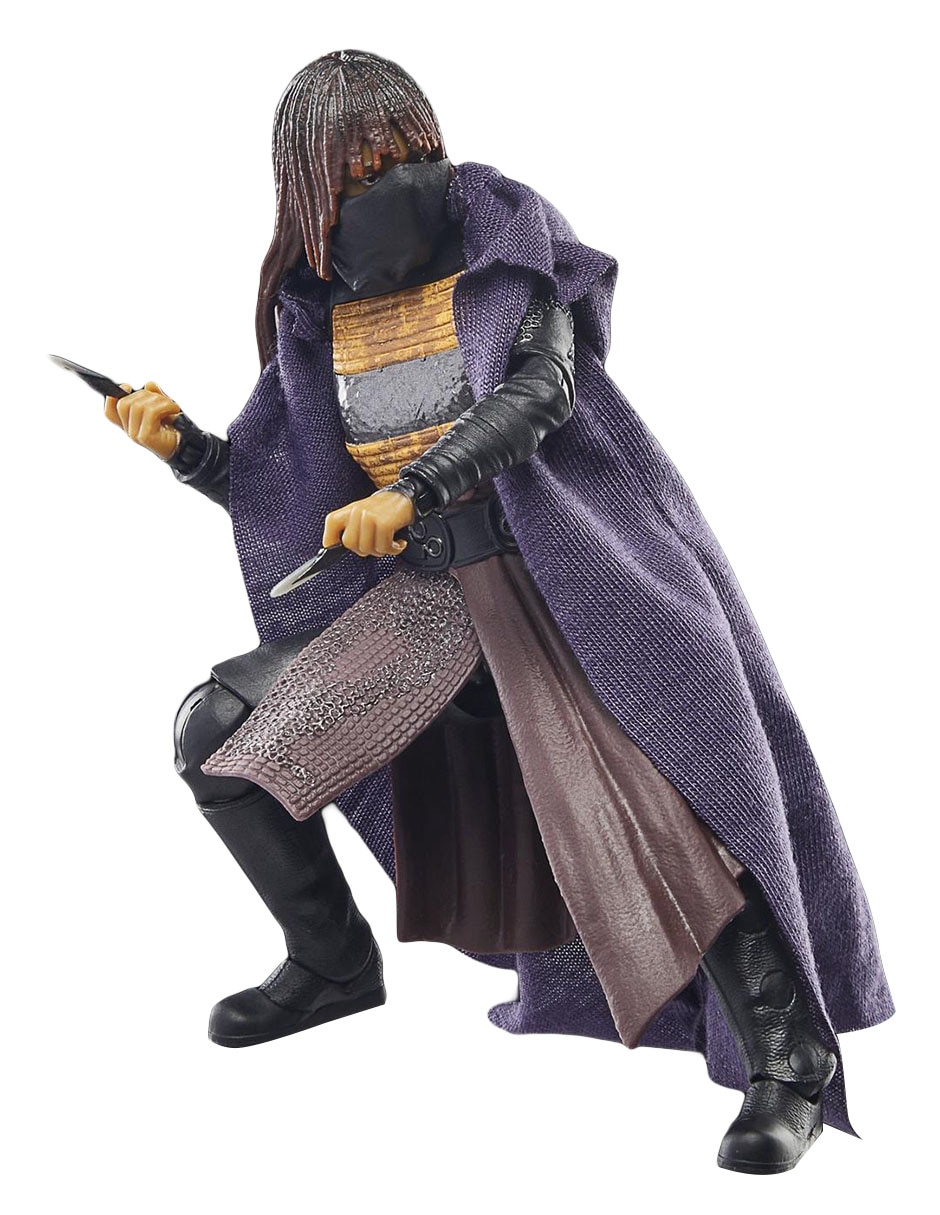 Figura de acción articulada Mae Assassin 2