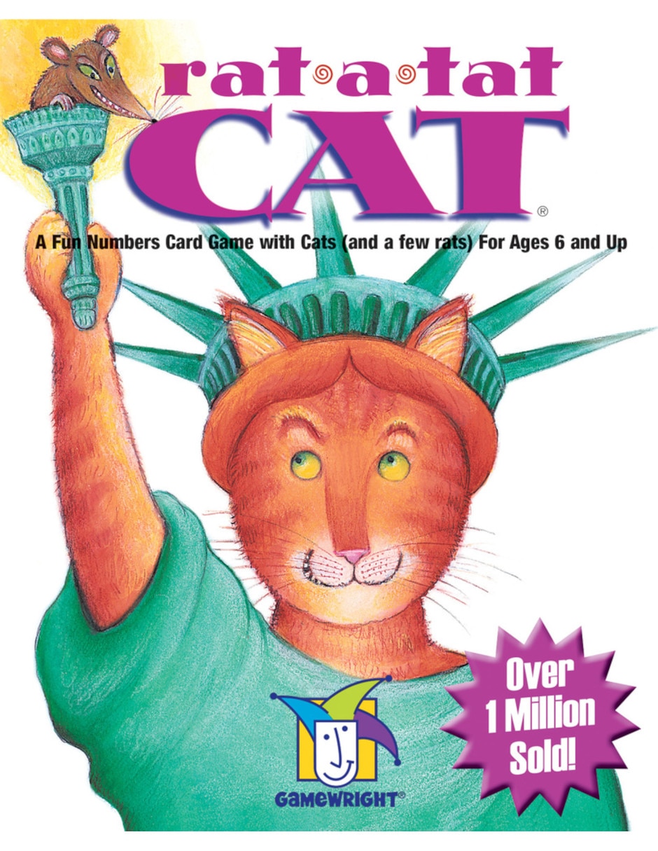 Rat a tat Cat