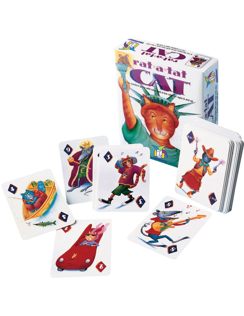 Rat a tat Cat 2