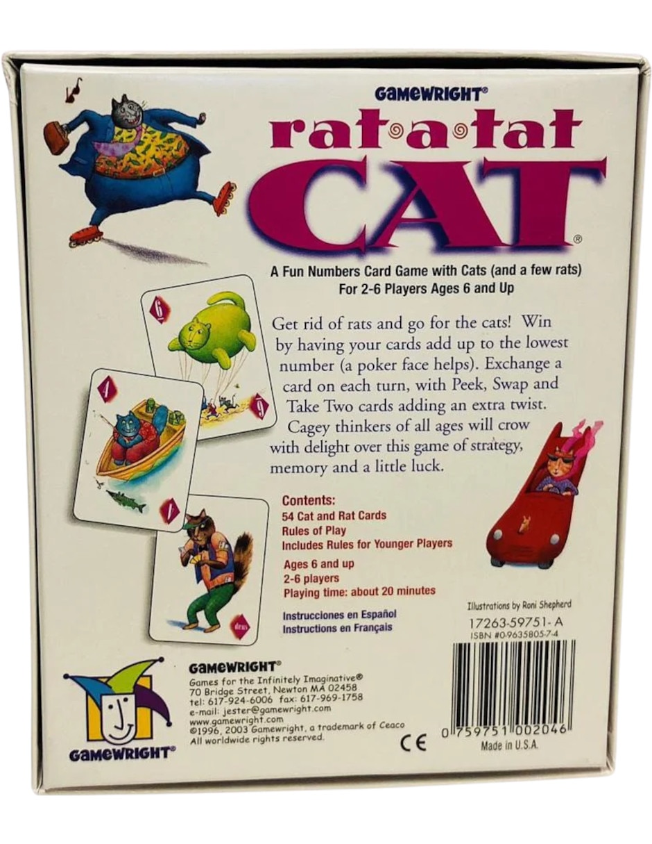 Rat a tat Cat 3