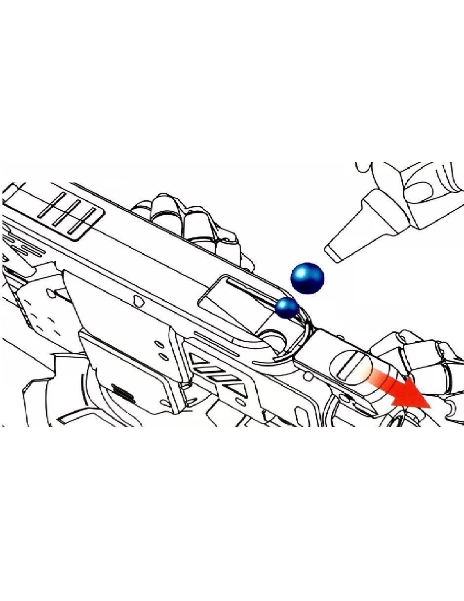 Vehículo de control remoto Tanque 4