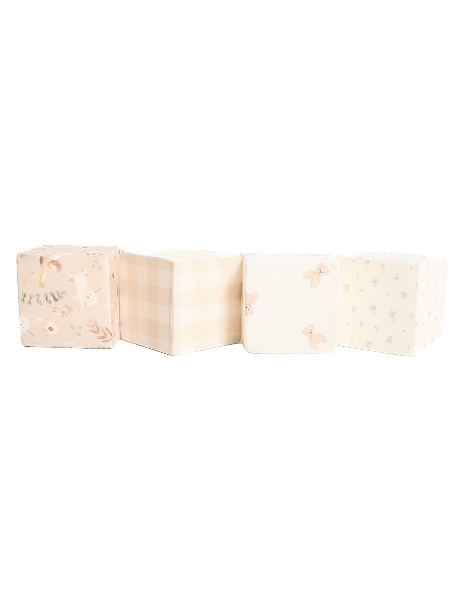 Softpay Cubes juego didáctico infantil unisex 2