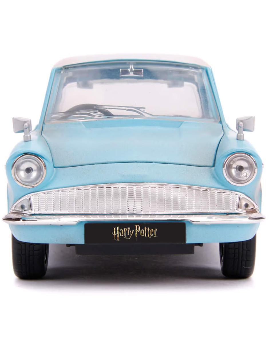 Vehículo a escala 1959 ford anglia Harry Potter 2