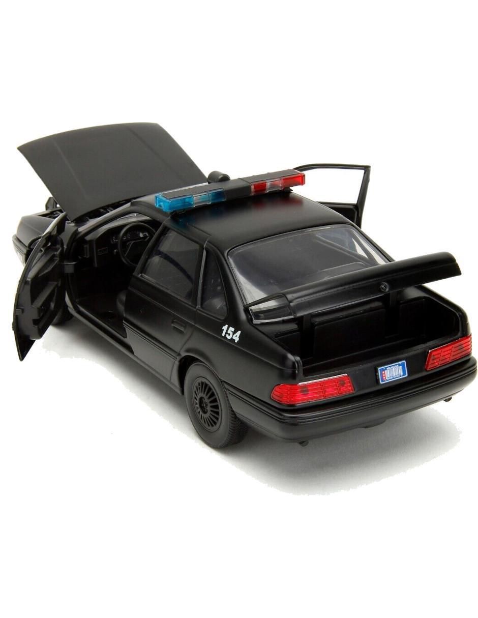 Vehículo a escala 1986 ford taurus ocp Robocop 4