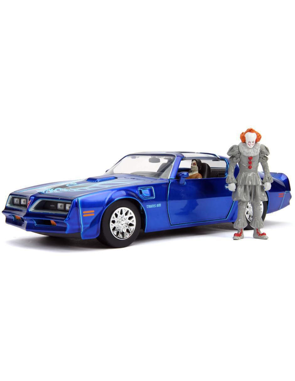 Automóvil deportivo Pennywise 2