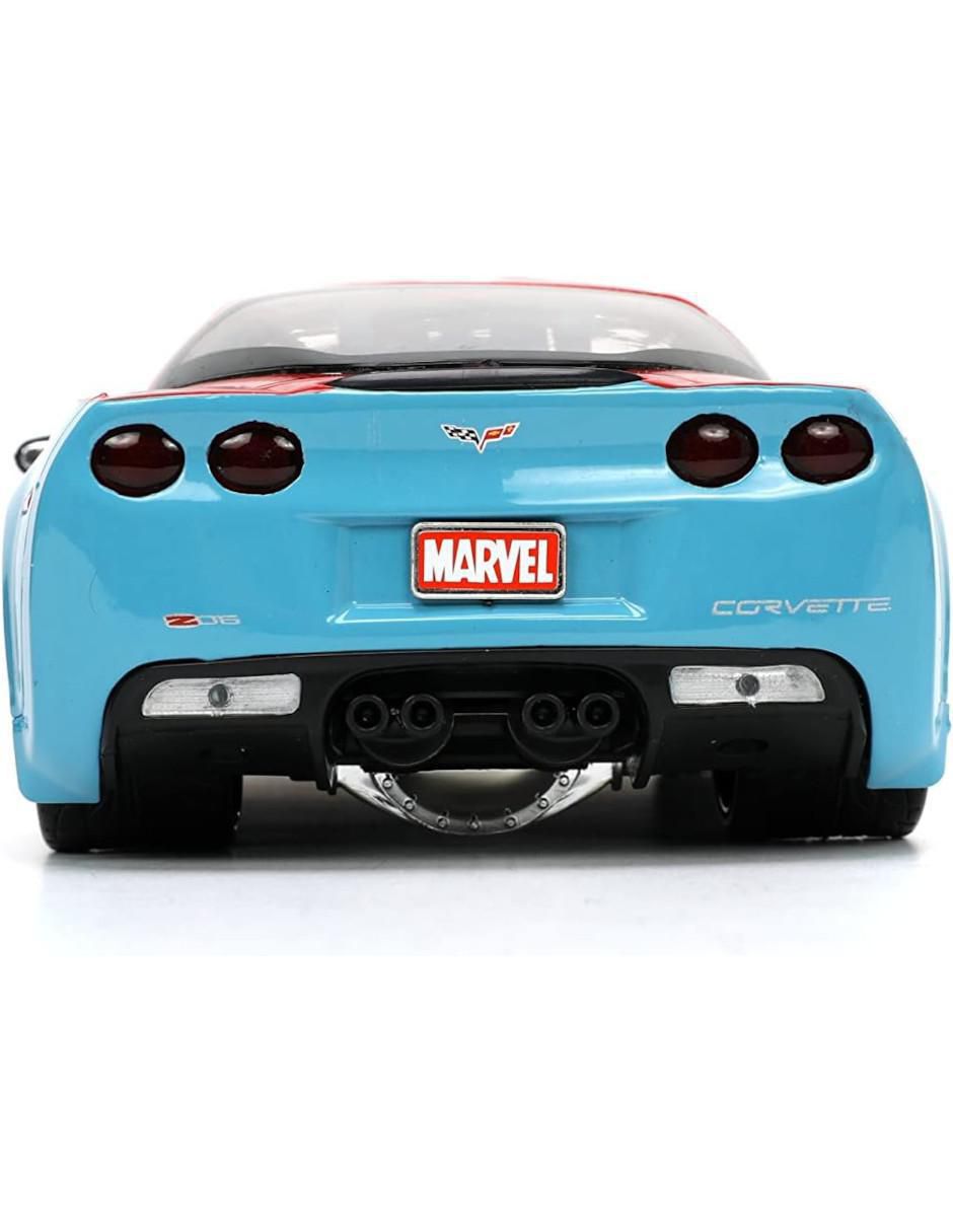 Automóvil deportivo 2006 chevrolet corvette z06 Doctor Strange 2