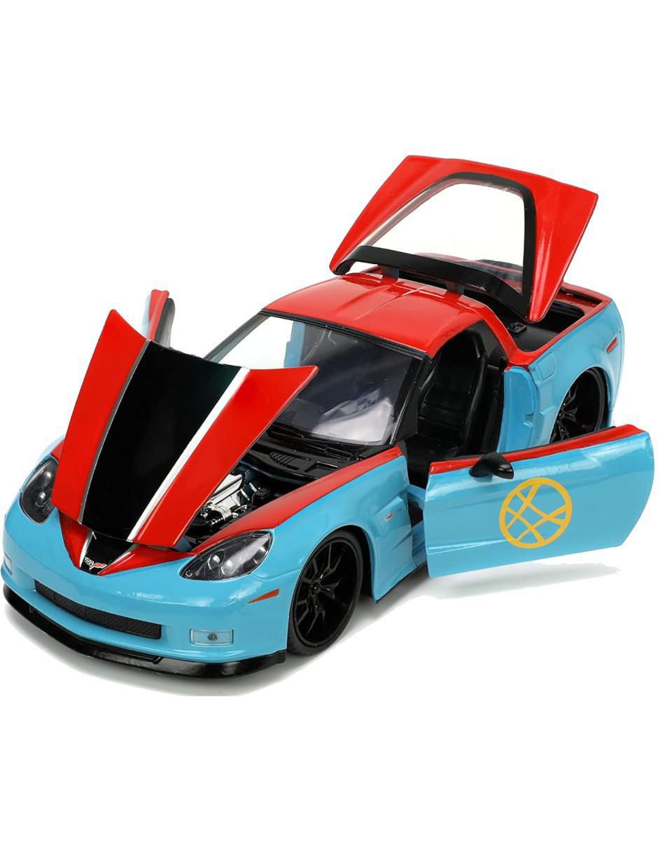 Automóvil deportivo 2006 chevrolet corvette z06 Doctor Strange 3