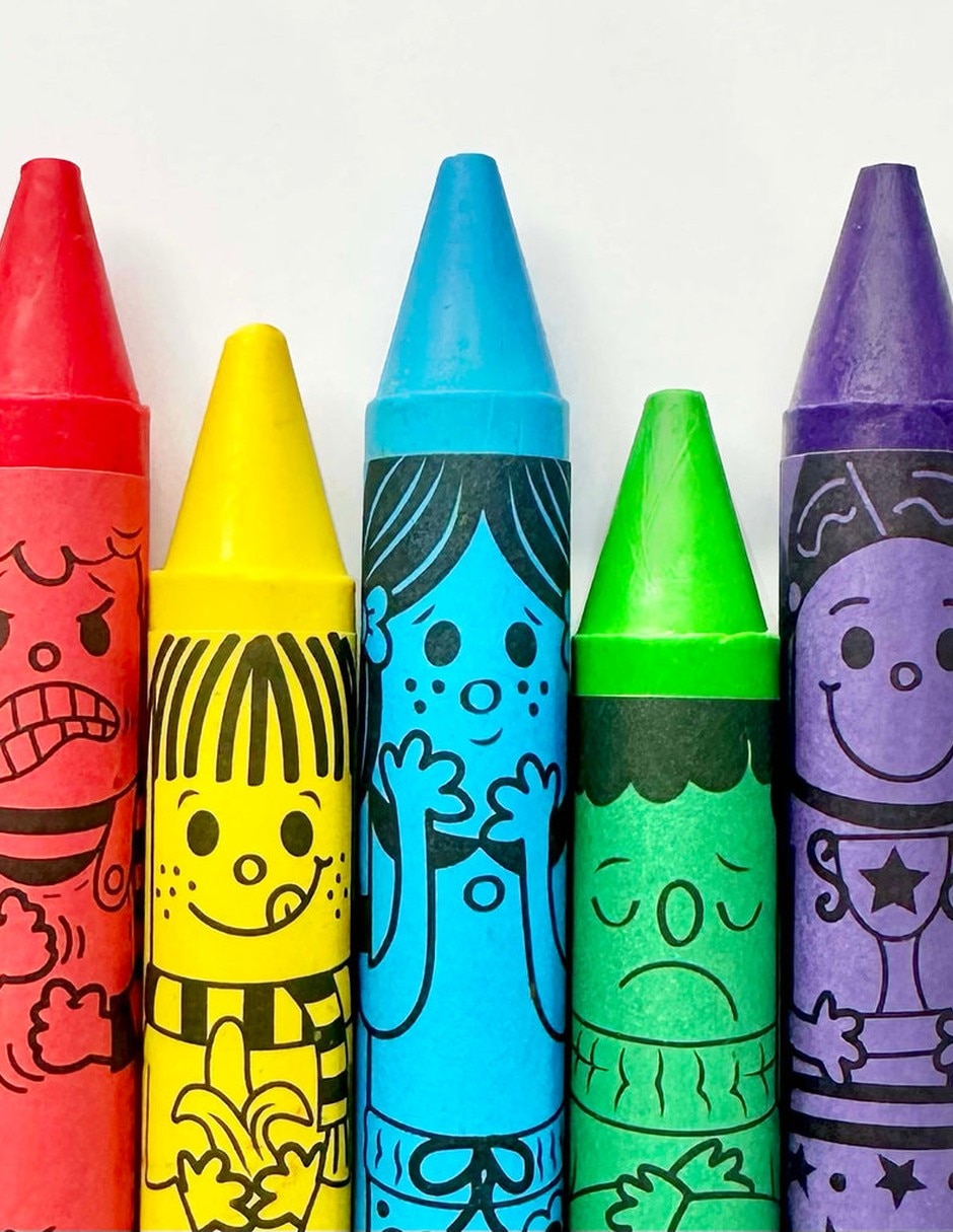 Casa de Crayones 2