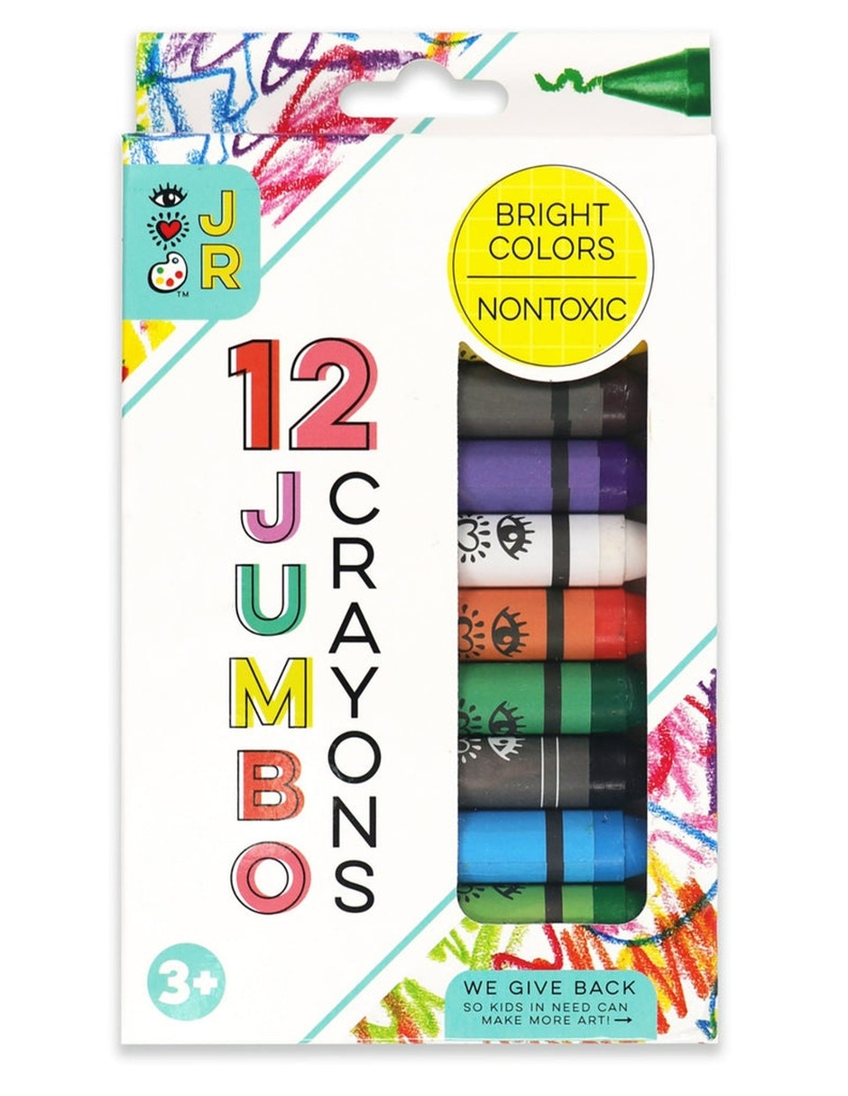 Crayones Gigantes iHeartArt JR