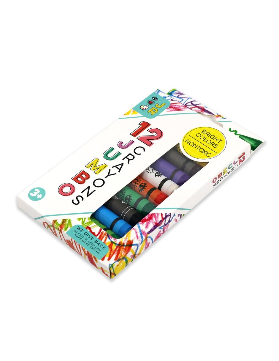 Crayones Gigantes iHeartArt JR 3