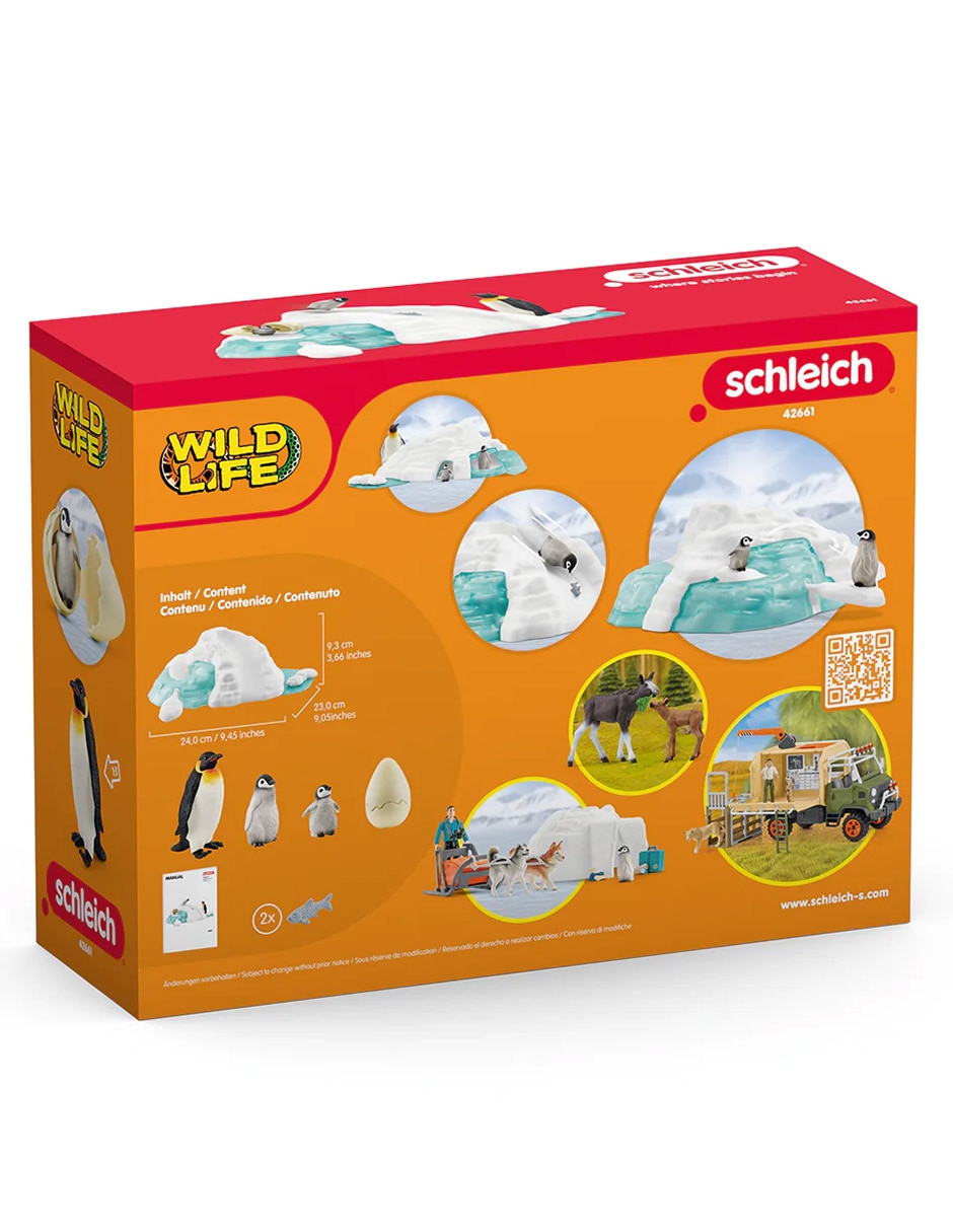 Figura de pingüino 10