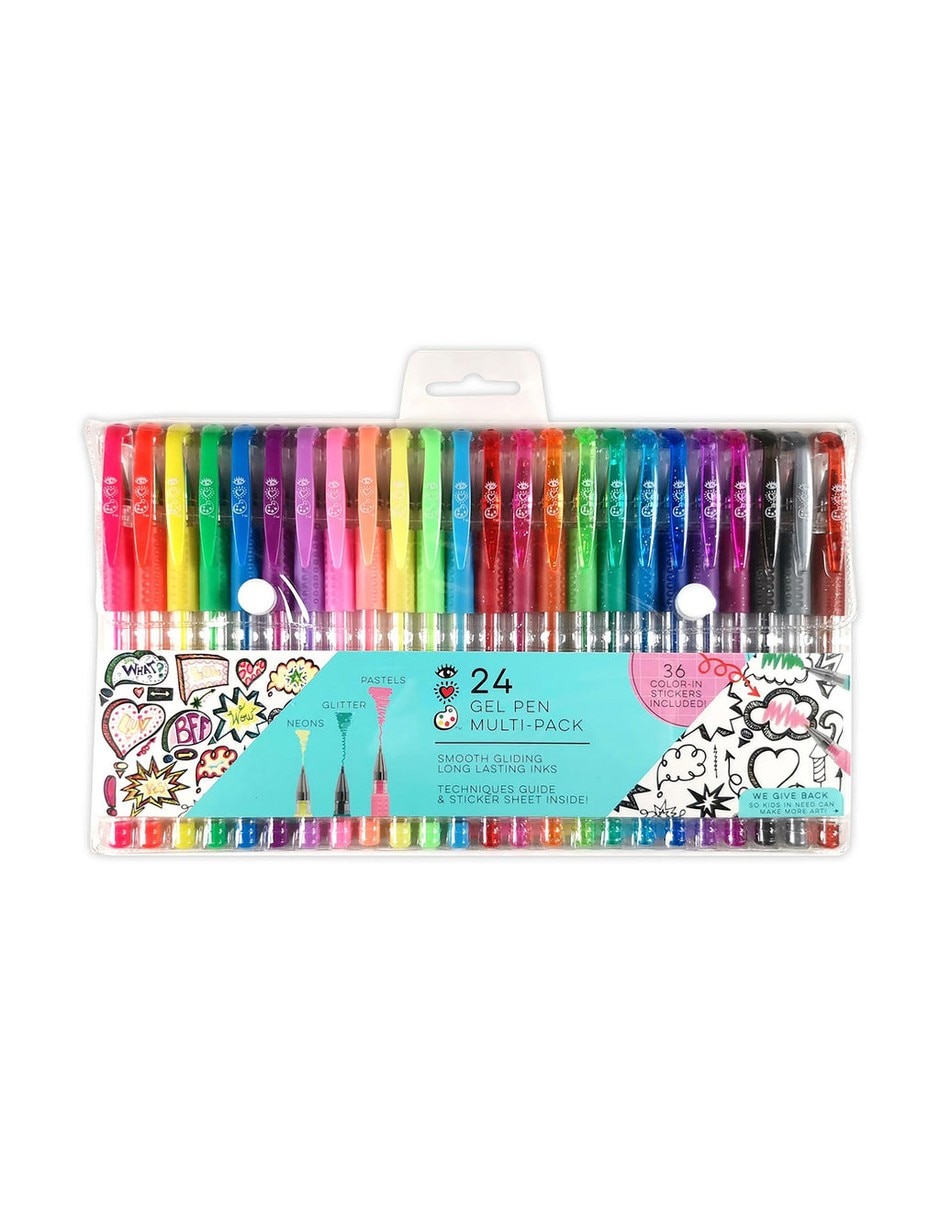Lapiceros de gel iHeart Lapiceros de gel iHeart