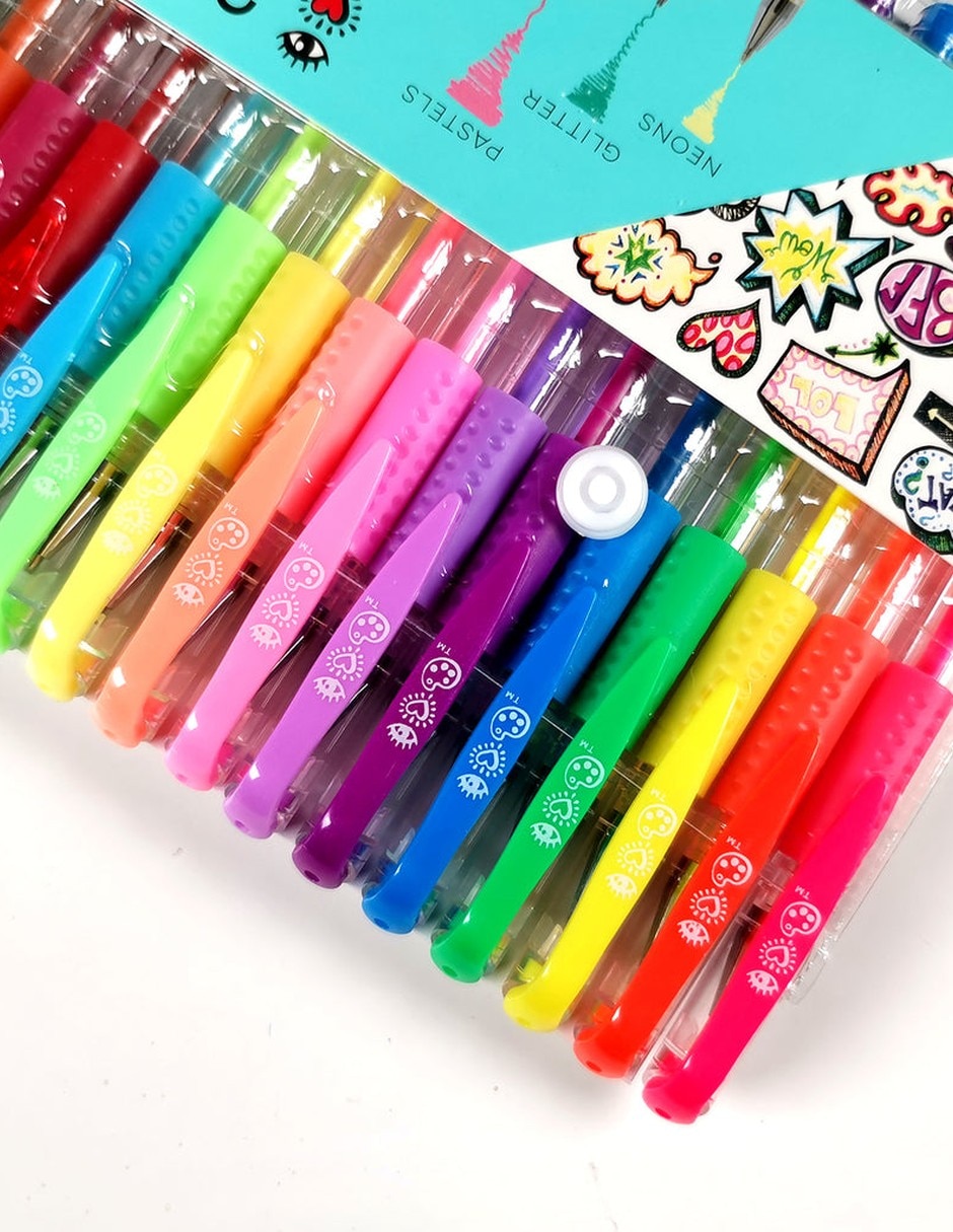 Lapiceros de gel iHeart 2