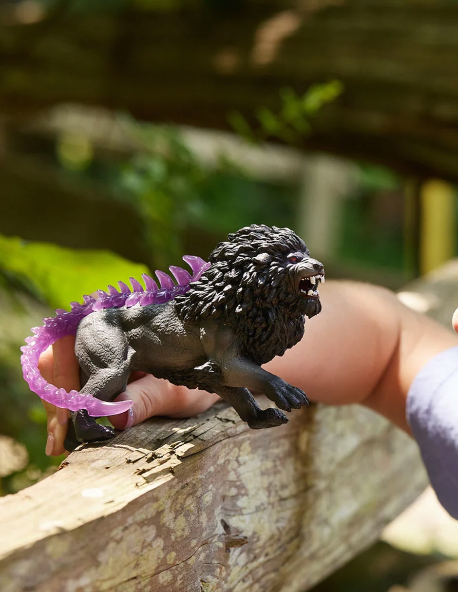 Figura de león 6