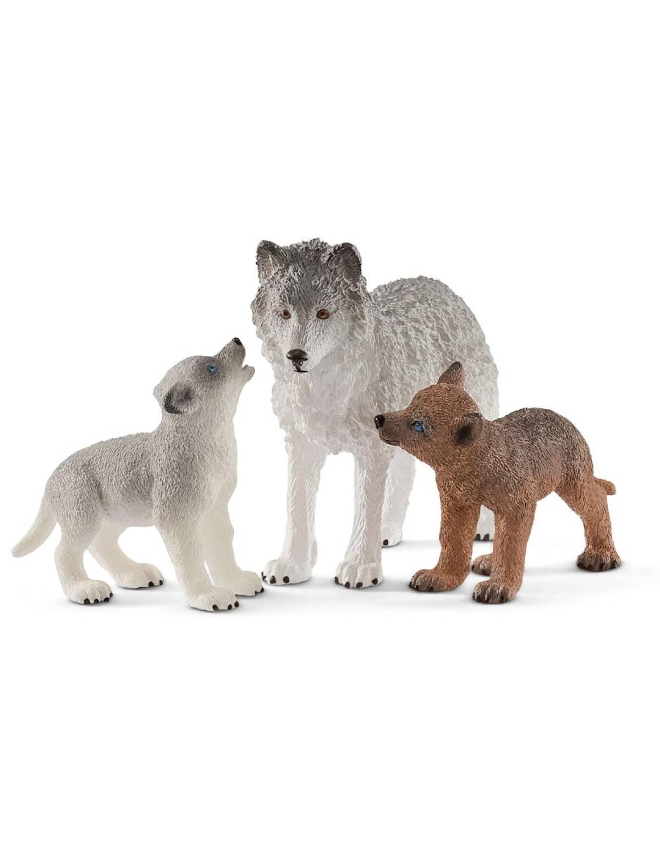Figura de lobo 1
