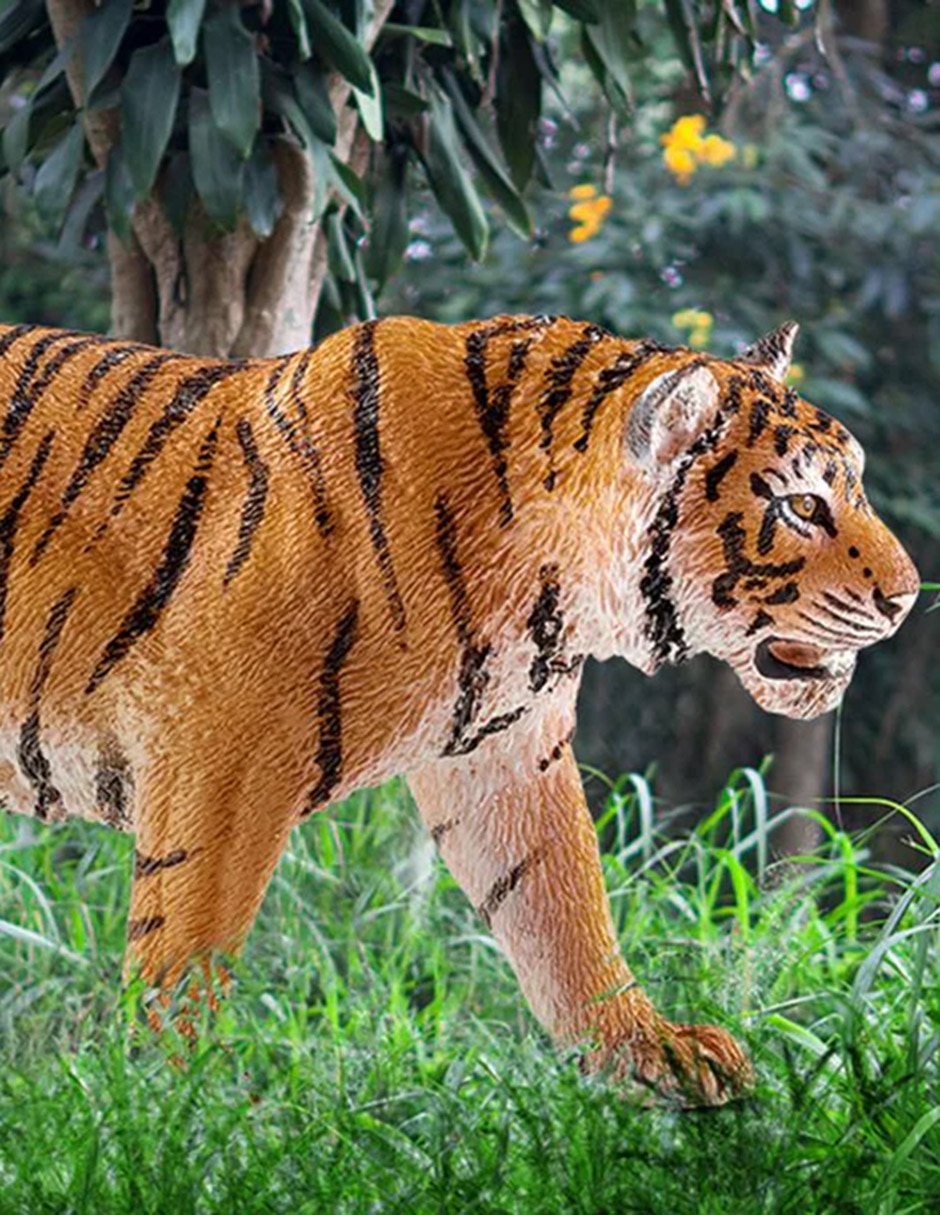 Figura de tigre 2