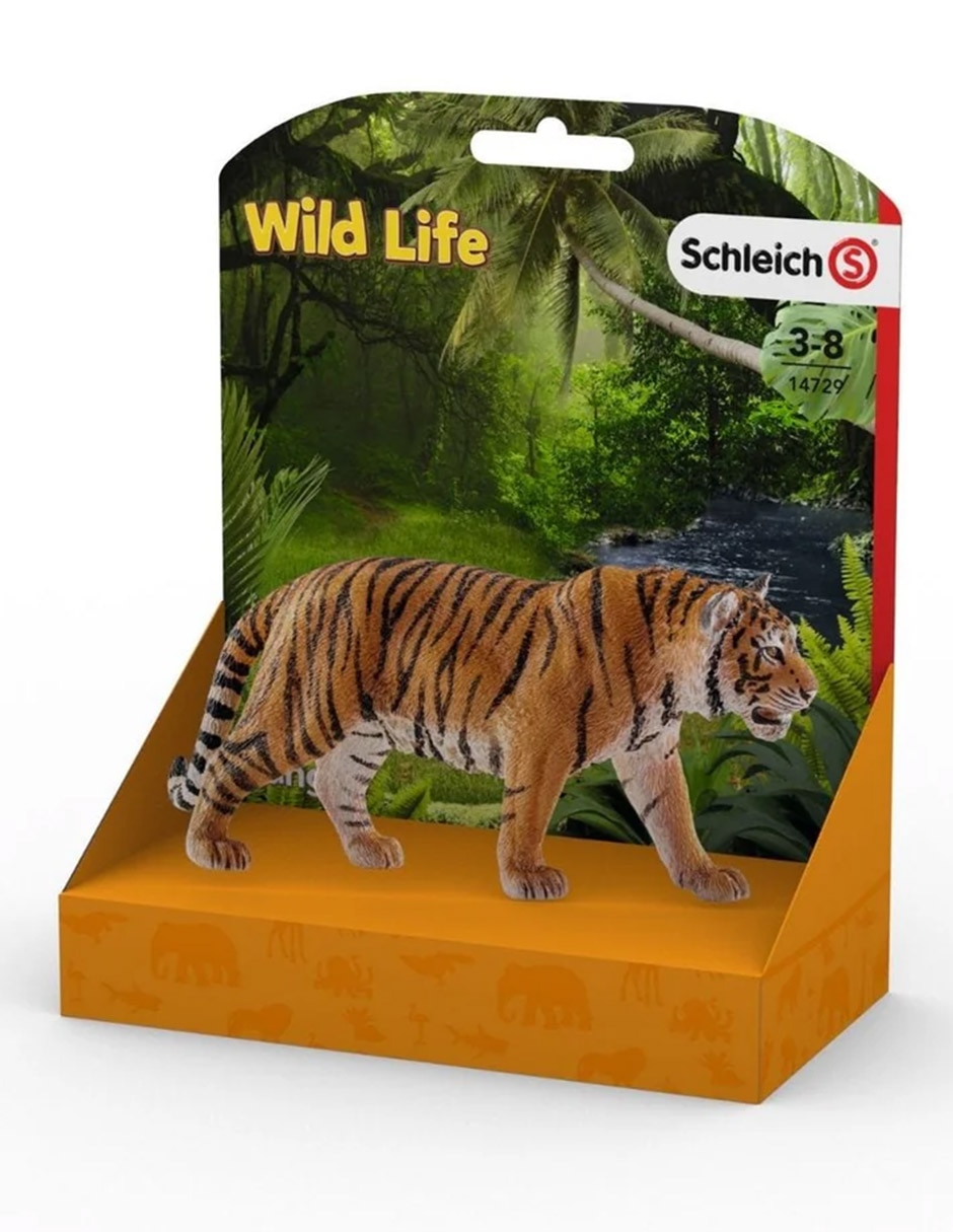 Figura de tigre 3