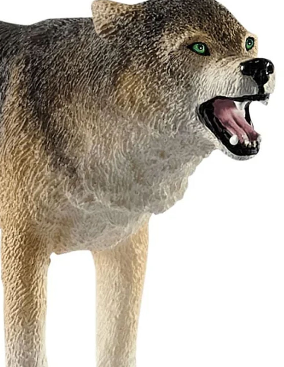 Figura de lobo 2