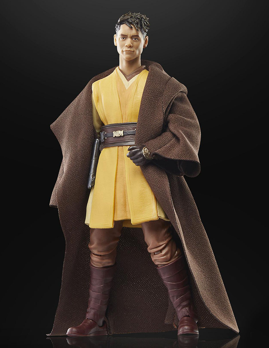 Figura de acción articulada Star Wars: The Black Series Jedi