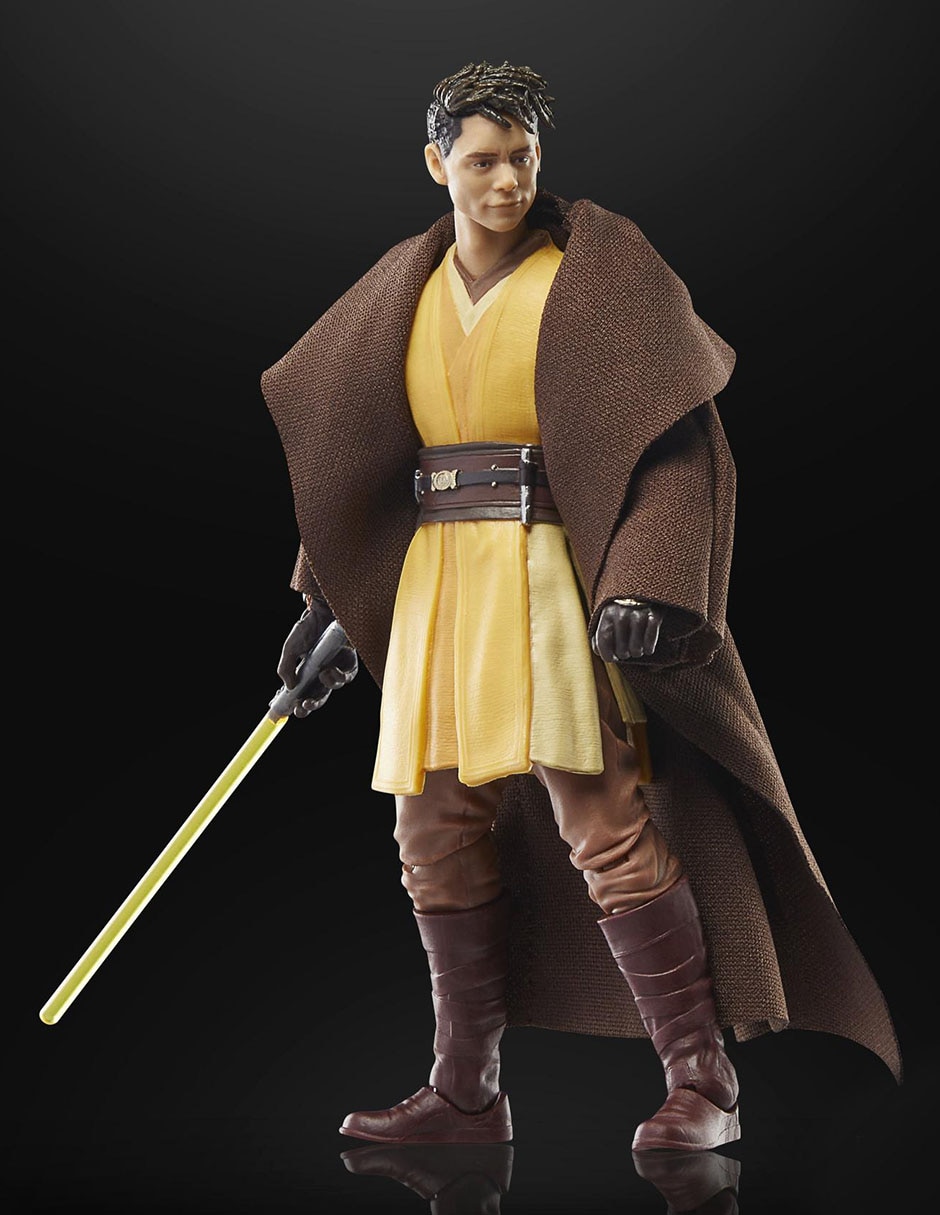 Figura de acción articulada : The Black Series Jedi Knight Yord Fandar Star Wars 2