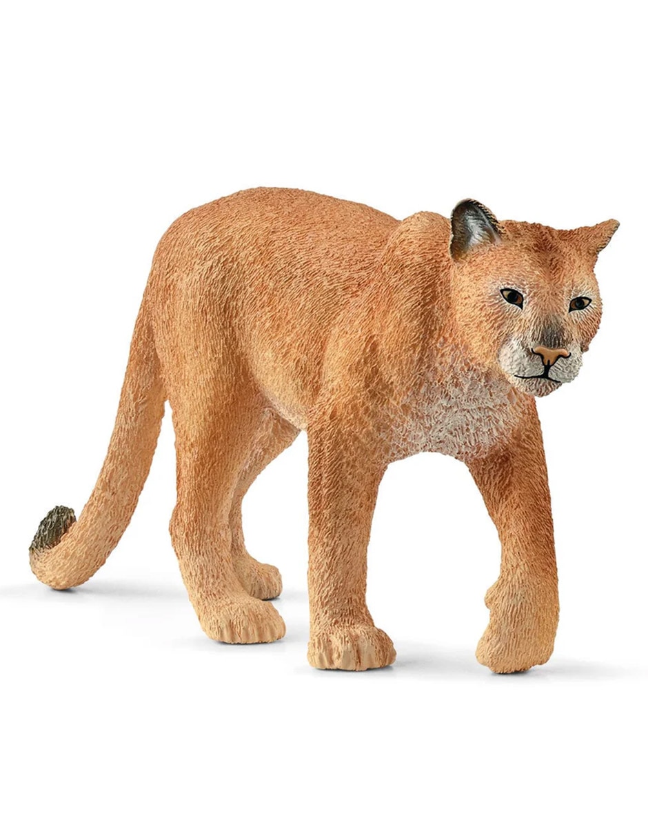 Figura de puma Figura de puma