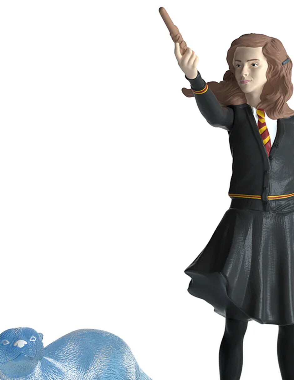 Figura de acción Harry Potter Hermione Granger 3