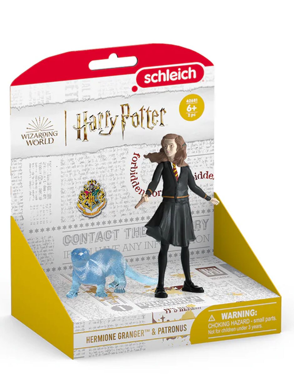 Figura de acción Harry Potter Hermione Granger 4