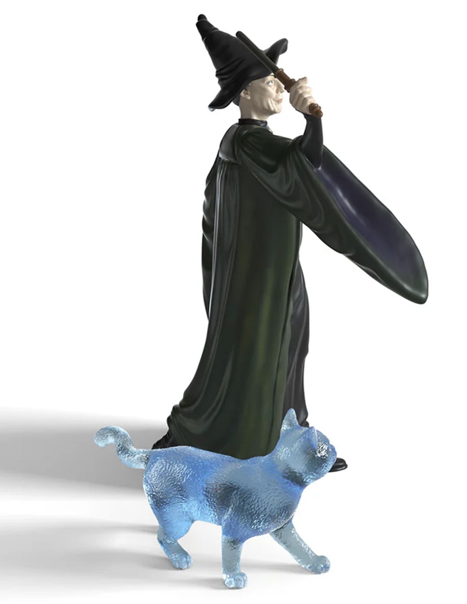 Figura de animales Harry Potter Minerva McGonagall 3