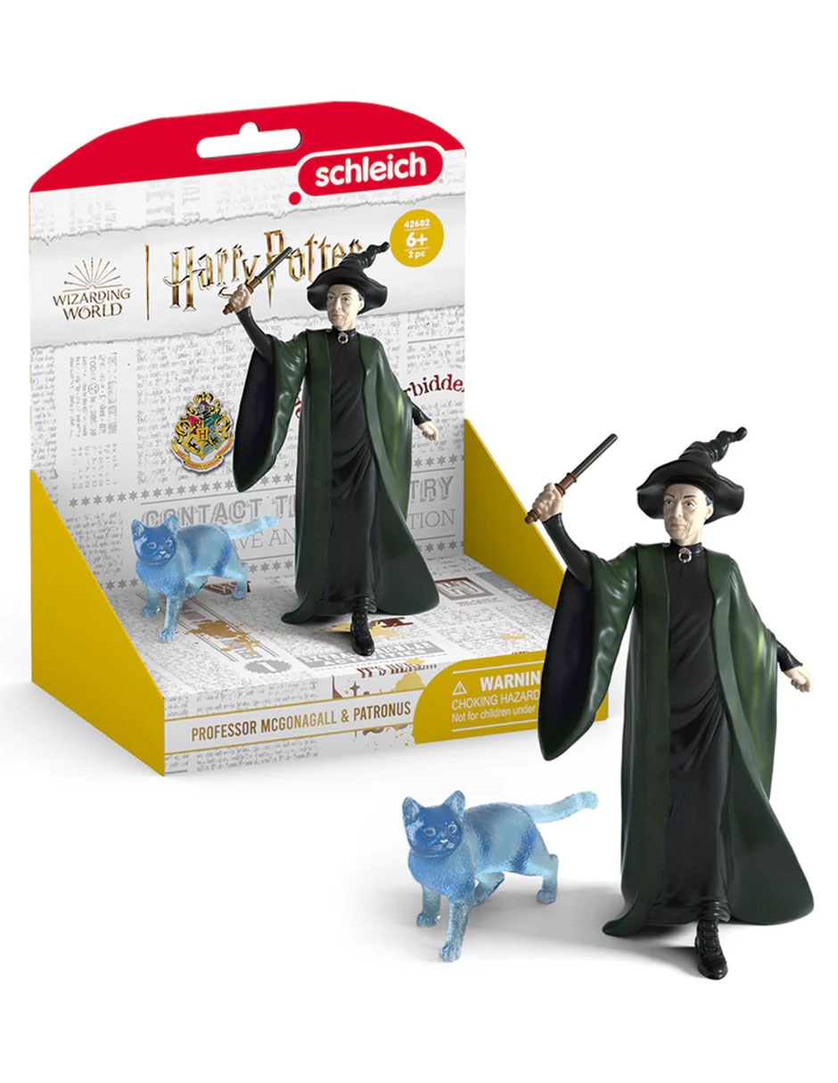 Figura de animales Harry Potter Minerva McGonagall 5