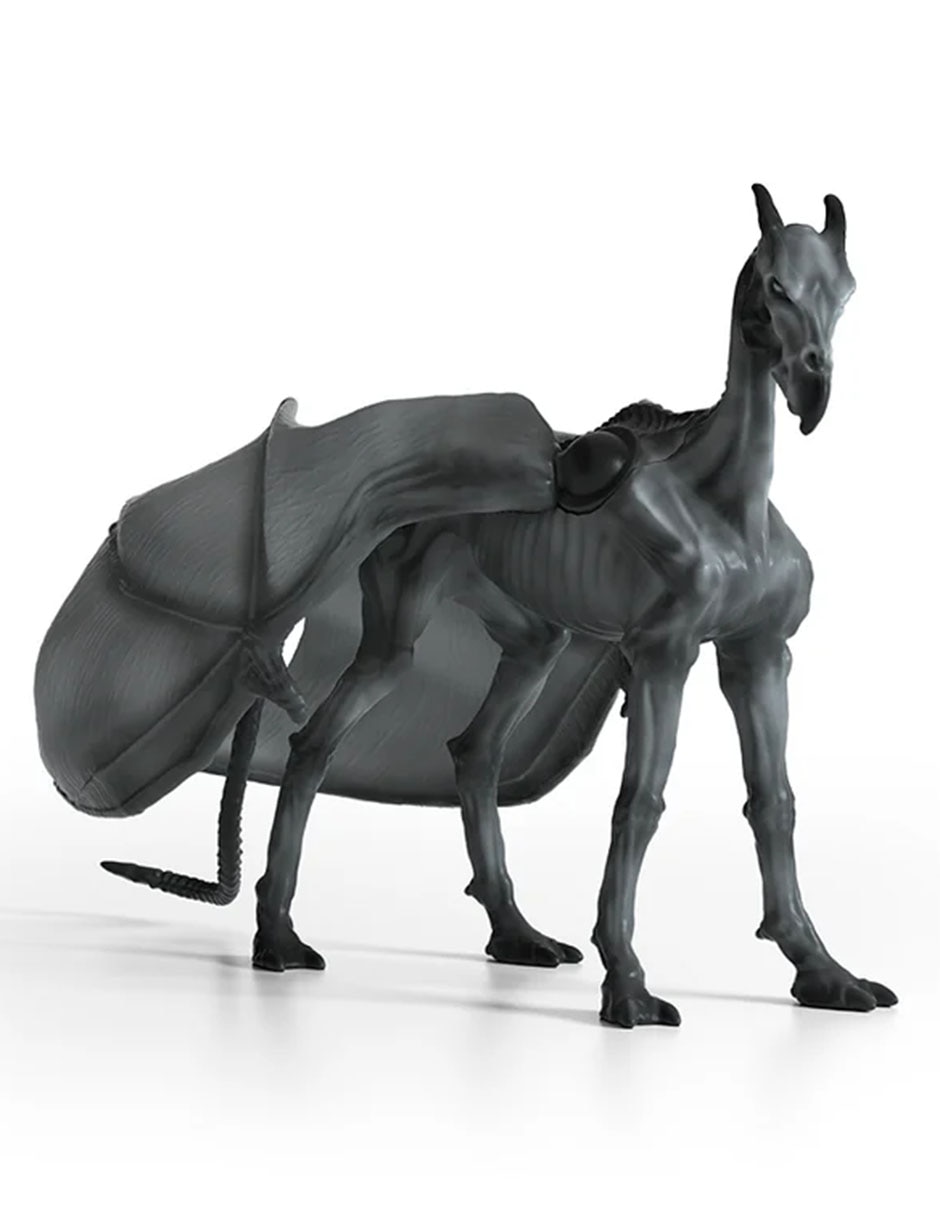 Figura de animales Harry Potter collectors 3