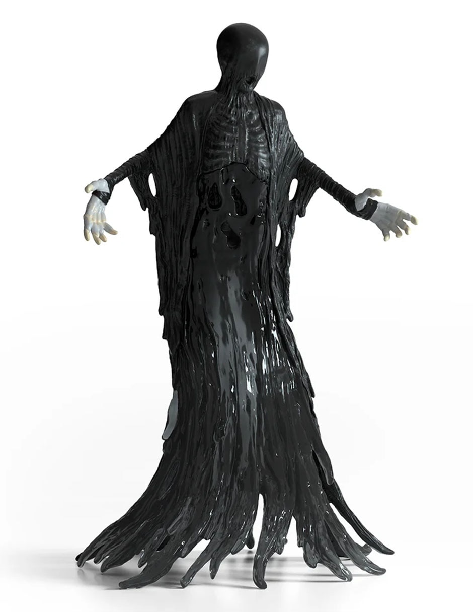 Figura de acción Wizarding World Dementor