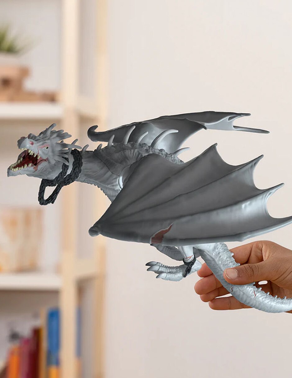 Figura de animales Harry Potter Ukrainian Ironbelly 2