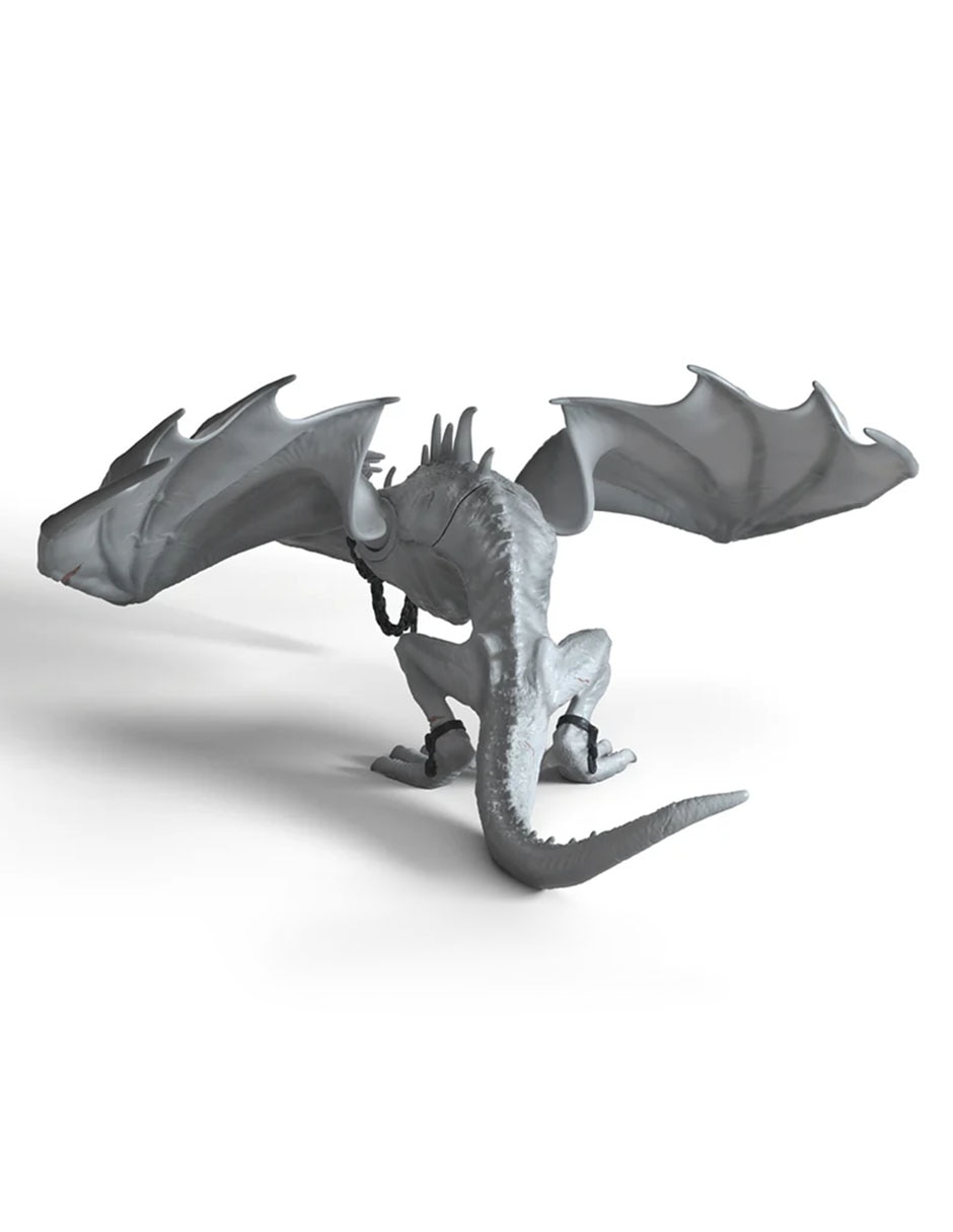 Figura de animales Harry Potter Ukrainian Ironbelly 4