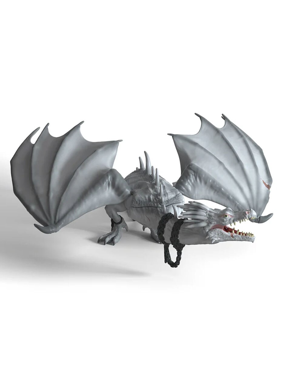 Figura de animales Harry Potter Ukrainian Ironbelly 5
