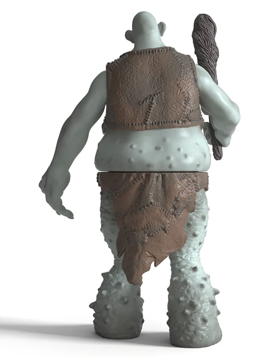 Figura de acción Harry Potter Troll 4