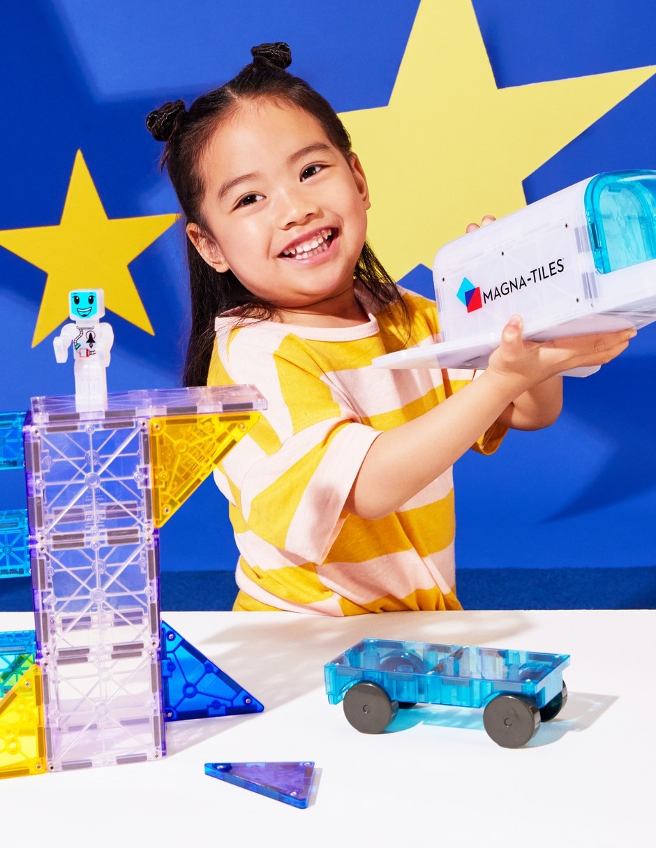 Magna-tiles Space + micromags 242032sp 2