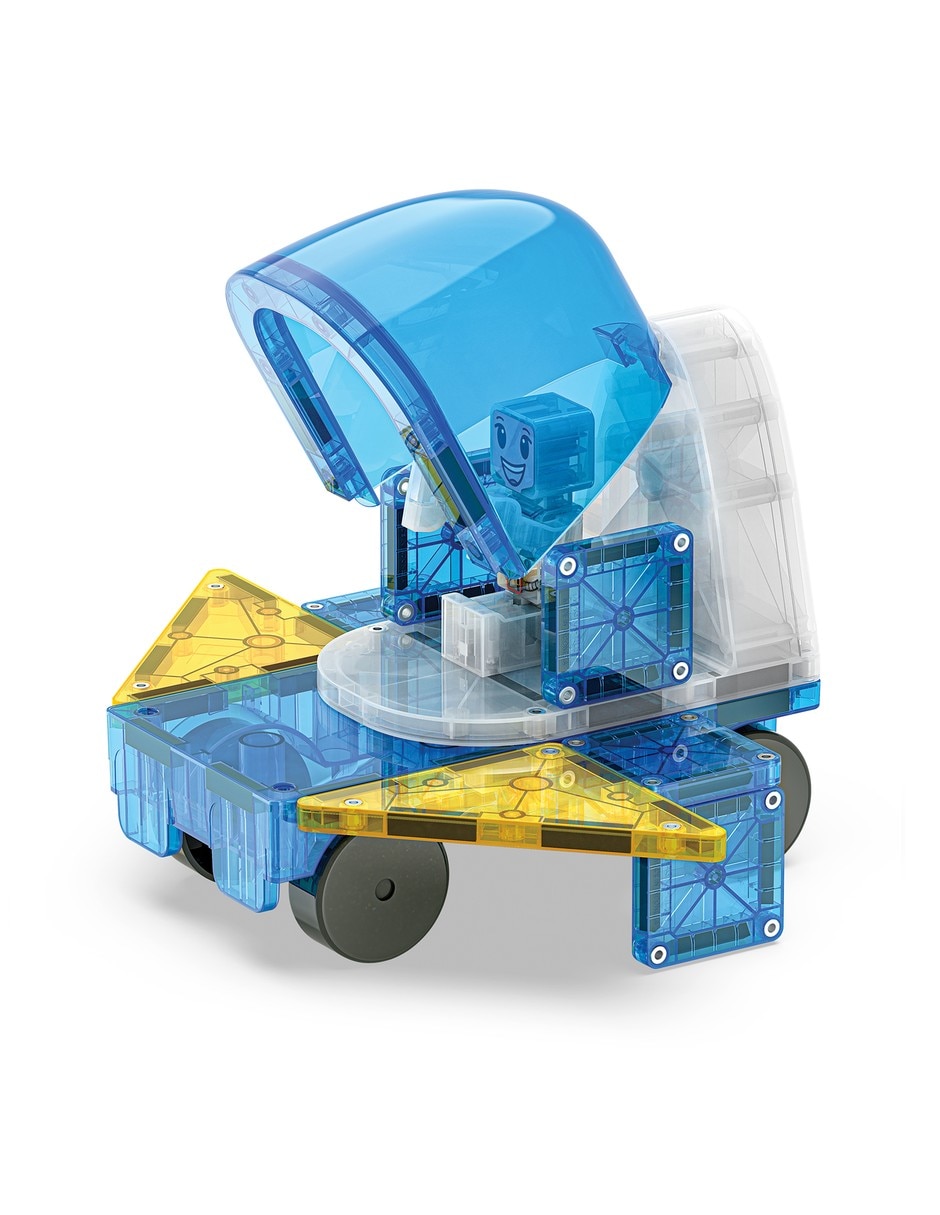 Magna-tiles Space + micromags 242032sp 8