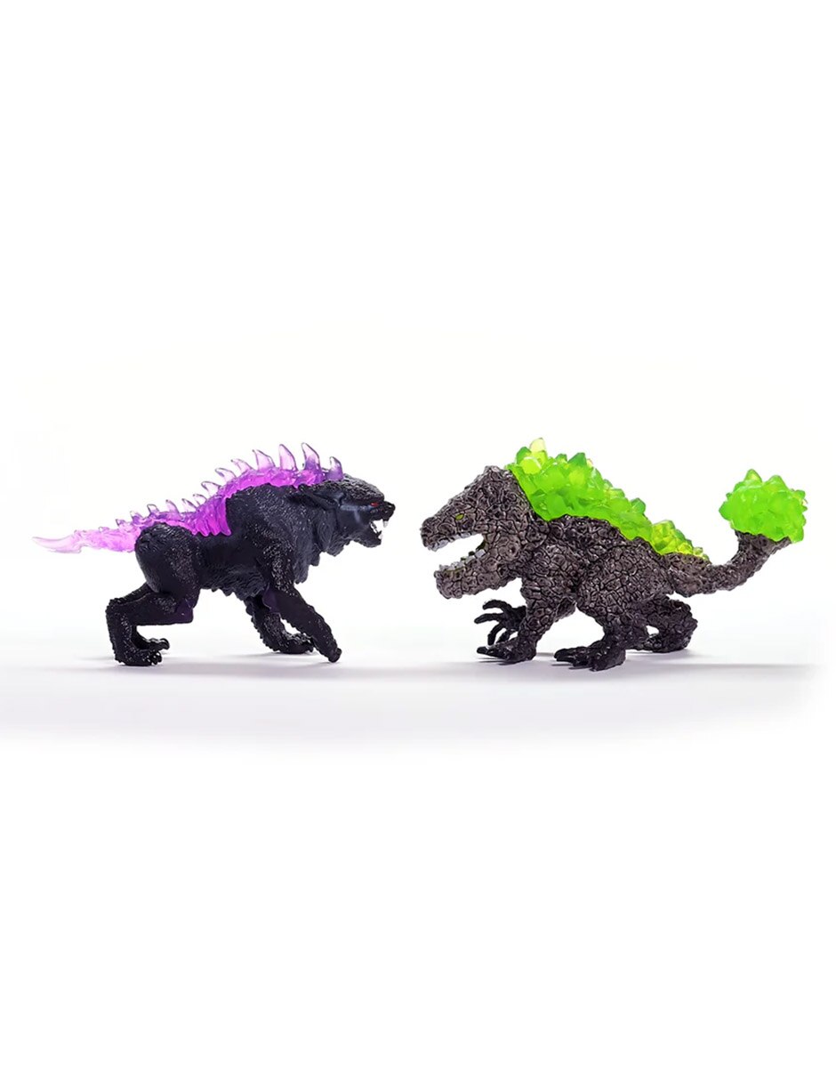 Set figuras acción Schelich 4